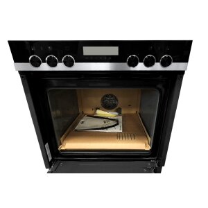 Siemens HE578BBS0 Backofen