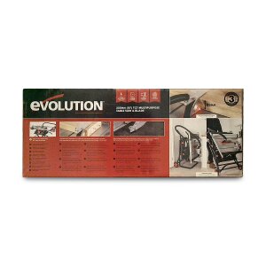 Evolution Power Tools 057-0003 Rage 5-S Mehrzweck-Tischkreissäge