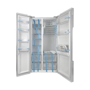 Haier HRF-522IG7 Side-by-Side Kühlschrank