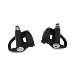Garmin Vector 3 Plug & Play Wattmess-Pedalsystem mit Zwei Sensoren schwarz