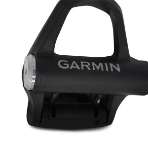 Garmin Vector 3 Plug & Play Wattmess-Pedalsystem mit Zwei Sensoren schwarz