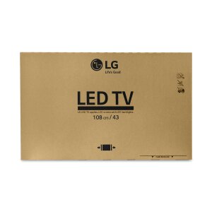 LG 43UN70006LA 43 Zoll UHD 4K TV Fernseher