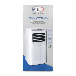 Argo Swan Evo Tragbare Klimaanlage Argo 8000 Btu