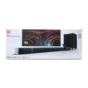 JBL 5.1 Soundbar 4K UHD mit kabellosem Subwoofer