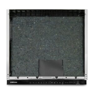 Samsung DW60M6050BB-EG Geschirrspüler Vollintegriert