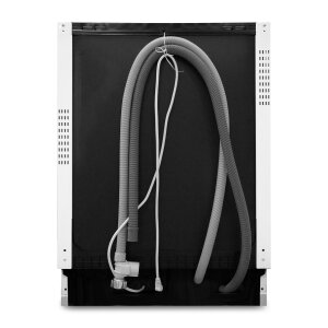 Samsung DW60M6050BB-EG Geschirrspüler Vollintegriert