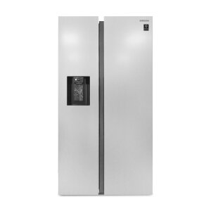 Samsung RS6GN8222S9/EG Side-by-Side Kühlschrank
