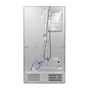 Samsung RS6GN8222S9/EG Side-by-Side Kühlschrank