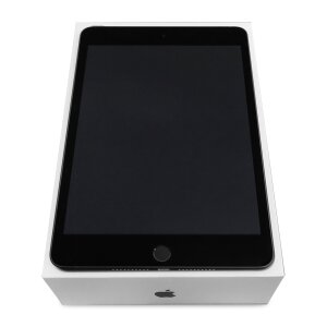 Apple iPad mini 2019 WiFi 64 GB spacegrau
