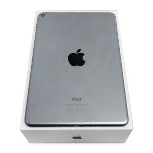 Apple iPad mini 2019 WiFi 64 GB spacegrau
