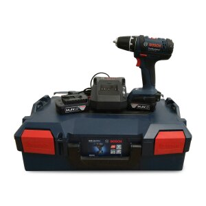 Bosch GSR 14,4-2 LI Professional Akkuschrauber, L-Boxx