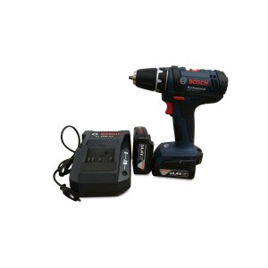 Bosch GSR 14,4-2 LI Professional Akkuschrauber, L-Boxx