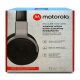 Motorola Escape 500 ANC On-ear Bluetooth Kopfhörer