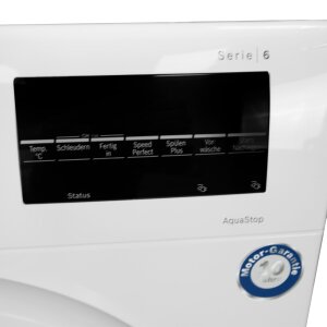 Bosch WAG28400 Serie 6 Waschmaschine