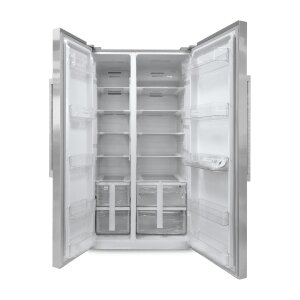 Bosch KAN93VIFP Serie 4 Amerikanischer Side-by-SideKühlschrank