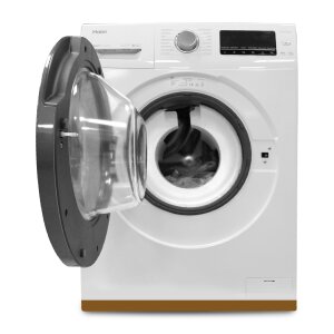 Wie Neu – Haier HW100-B1439N Waschmaschine