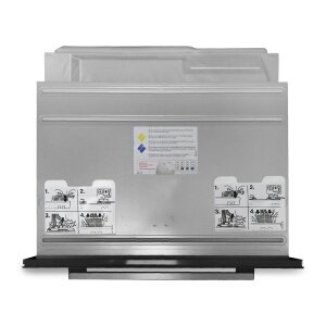 Siemens HE578ABS0 Backofen Edelstahl