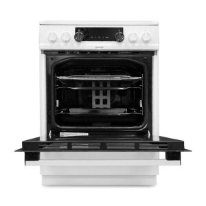 Gorenje K 6351 WF Gas Kombi Standherd Herdset Backofen Gaskochfeld