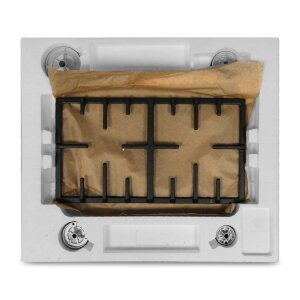Gorenje K 6351 WF Gas Kombi Standherd Herdset Backofen Gaskochfeld