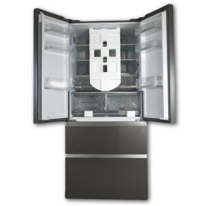 Haier HB18FGSAAA Kühl-Gefrier-Kombination