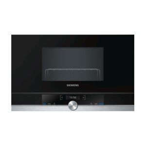 Siemens BE634LGS1 iQ700 Mikrowelle - 900 W - 21 L Garraum - LED-Innen