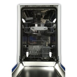 Siemens SR61IX05KE iQ100 Vollintegrierter Geschirrspüler