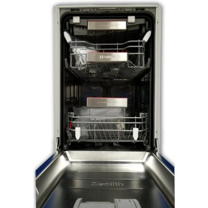 Bosch SPV6ZMX23E Serie 6 Geschirrspüler Vollintegriert