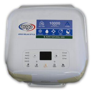 ARGO RELAX STYLE Klimaanlage 10000 BTU/H