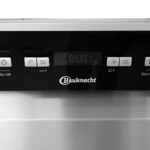 Bauknecht BUC 3C26 PF X A Unterbau-Geschirrspüler 60 cm