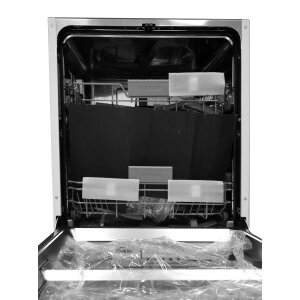 Samsung DW5500 DW60M6040SS-EG Geschirrspüler Teilintegriert