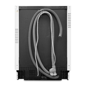 Samsung DW5500 DW60M6040SS-EG Geschirrspüler Teilintegriert