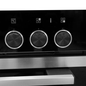 Siemens EQ211KB00 iQ300 Herd-Kochfeld-Kombination