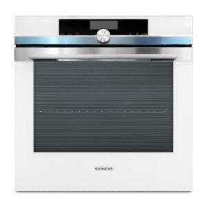 Siemens HM676G0W1 iQ700 Einbau-Elektro-Backofen mit Mikrowelle