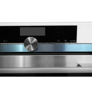 Siemens HM676G0W1 iQ700 Einbau-Elektro-Backofen mit Mikrowelle
