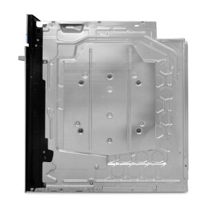 Siemens HM676G0W1 iQ700 Einbau-Elektro-Backofen mit Mikrowelle