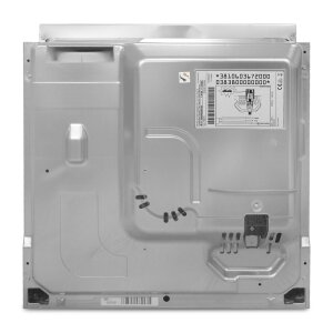 Siemens HM676G0W1 iQ700 Einbau-Elektro-Backofen mit Mikrowelle