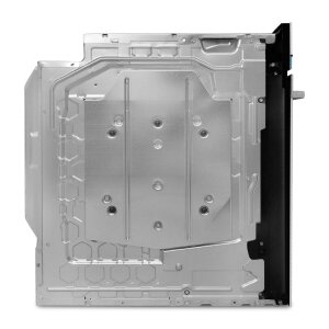 Siemens HM676G0W1 iQ700 Einbau-Elektro-Backofen mit Mikrowelle