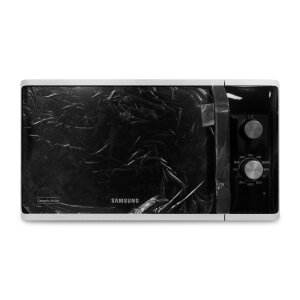 Samsung MG23K3614AS/EG Mikrowelle mit Grill