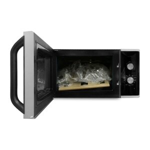 Samsung MG23K3614AS/EG Mikrowelle mit Grill