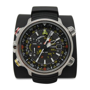 Citizen BN4021-02E Promaster Land Altichron Eco-Drive Herren Uhr