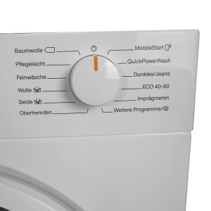 Miele WSI 863 WCS Frontlader Waschmaschine