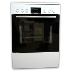 Bosch HKR39C220 Serie 4 Freistehender Elektroherd