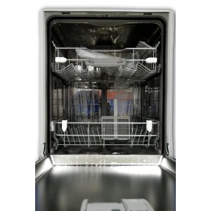 Bosch SBV24AX00E Serie 2 XXL-Geschirrspüler Vollintegriert