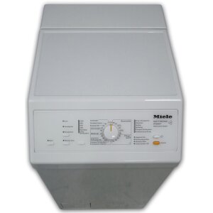 Miele W668F WCS D LW Waschmaschine-Toplader