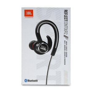 JBL Reflect Contour 2 schwarz Bluetooth In-Ear Kopfhörer