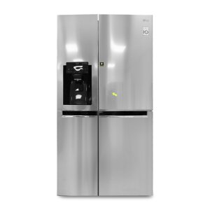 LG GSJ760PZZE Side-by-Side Kühlschrank