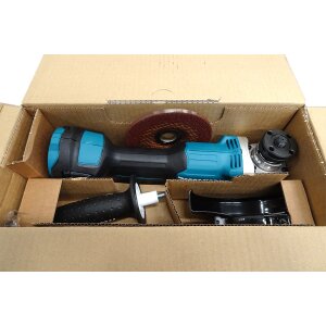 Makita DGA504Z Akku-Winkelschleifer 18 V (ohne Akku, ohne Ladegerät)