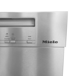 Miele G 7100 SCU Unterbau-Geschirrspüler 60cm edelstahl