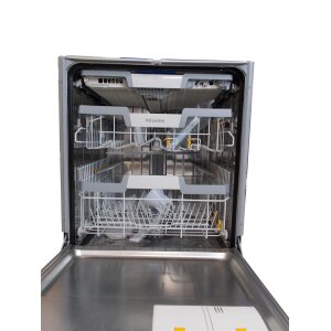 Miele G 7100 SCU Unterbau-Geschirrspüler 60cm edelstahl