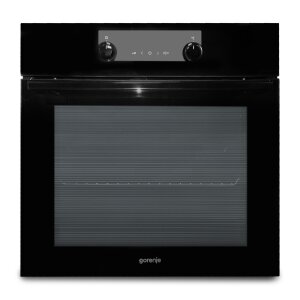 Gorenje BOS737E10BG+ IT10SC Einbaubackofen-Set Black Steam Set